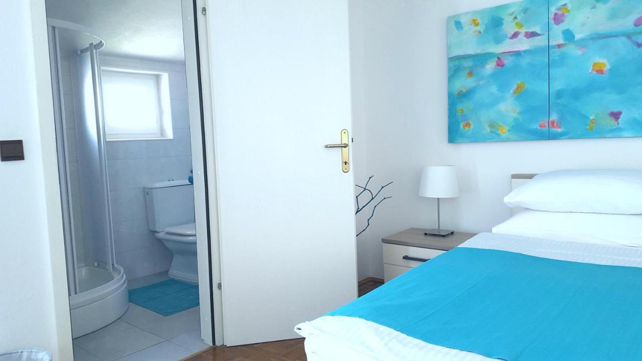 Rooms Josipa Ровинь Экстерьер фото
