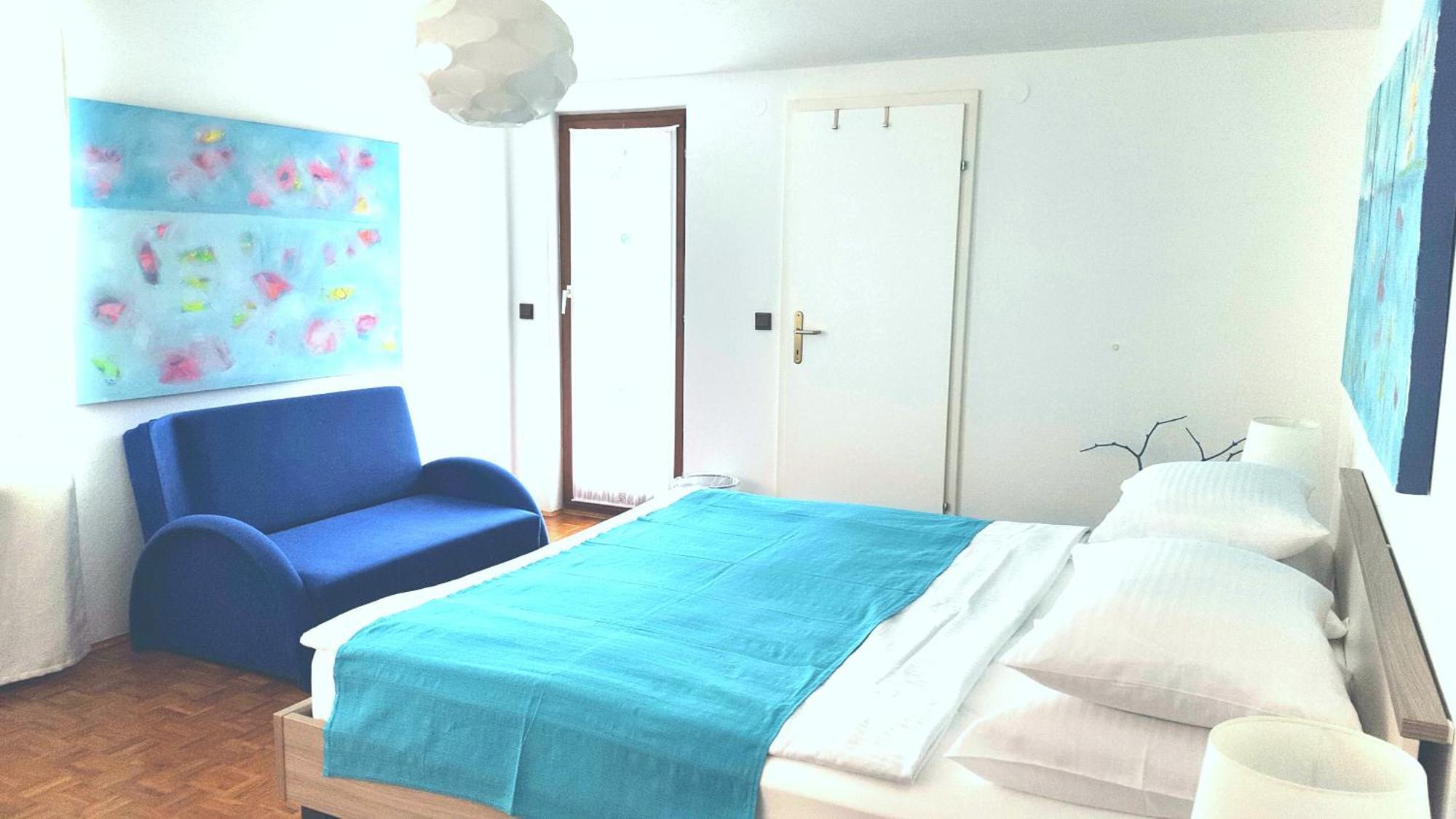 Rooms Josipa Ровинь Номер фото