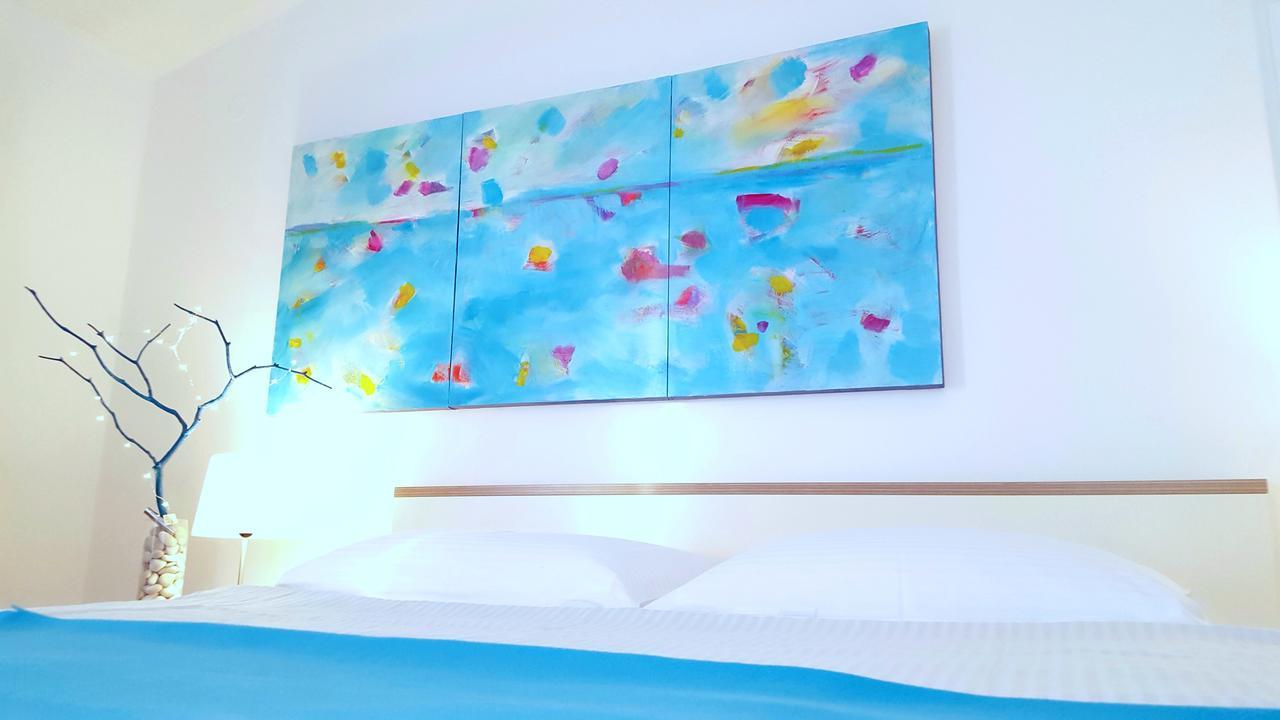 Rooms Josipa Ровинь Экстерьер фото