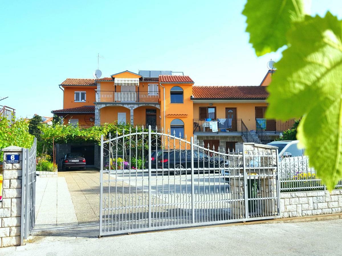 Rooms Josipa Ровинь Экстерьер фото