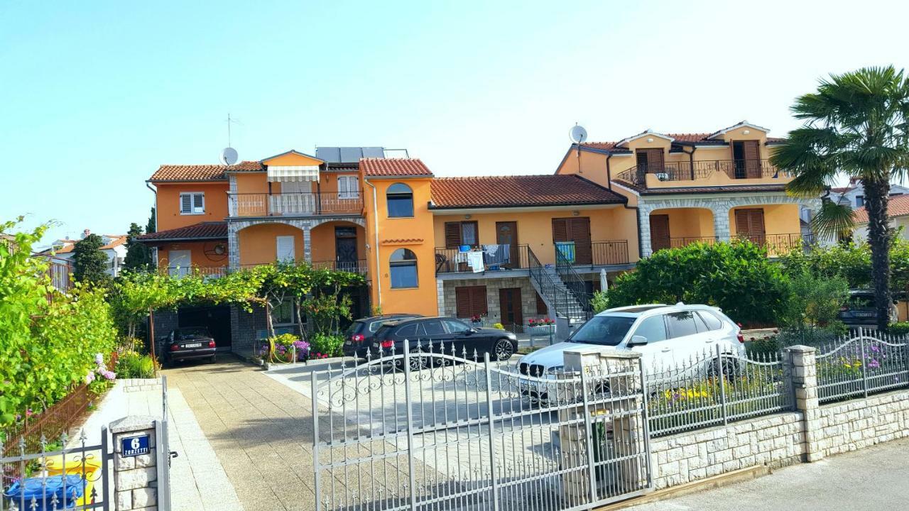 Rooms Josipa Ровинь Экстерьер фото